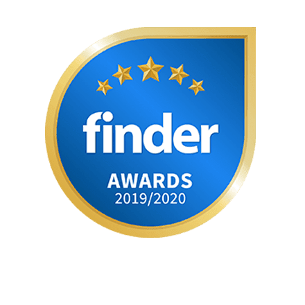 Finder retail award