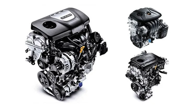 Hyundai i30 engine options
