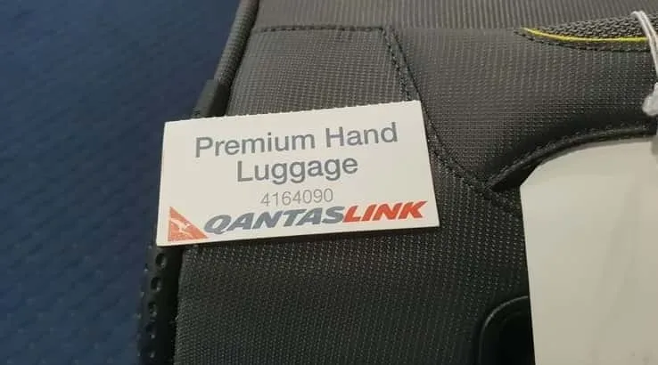 Tagged Premium Hand Luggage