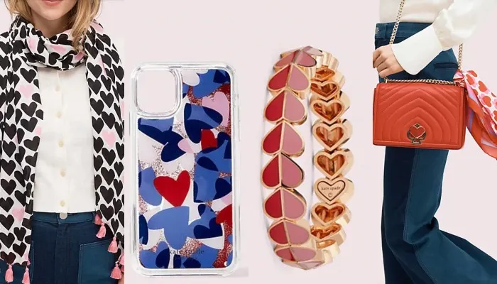 Why you need Kate Spade's Valentine's Day collection | Finder