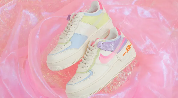 First look at the pastel Nike Air Force 1 2020 Shadow sneakers | Finder