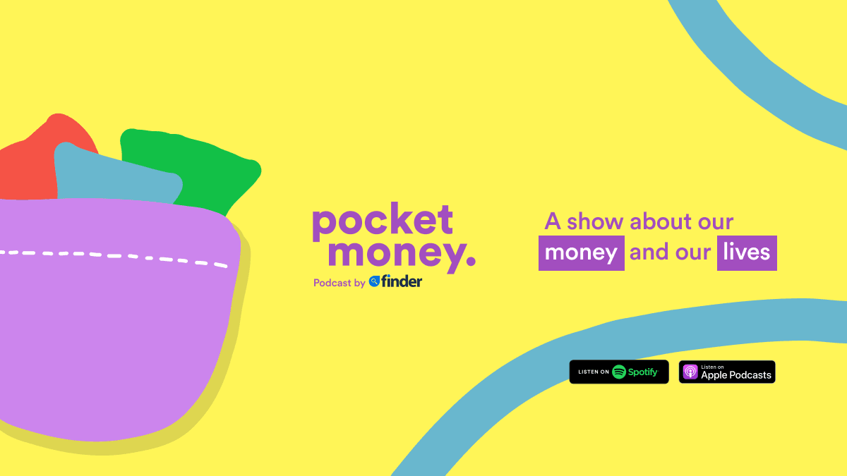 Pocket Money podcast season 2 