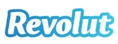 Revolut logo.