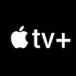 Apple TV Plus logo