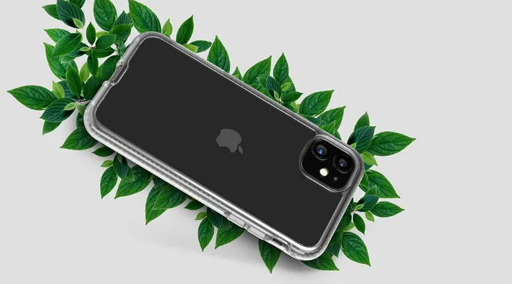 Tech 21 plant-based phone case
