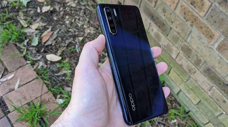 OPPO A91