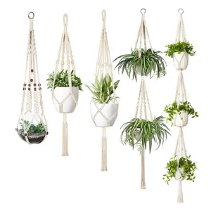 Rope for hanging plants