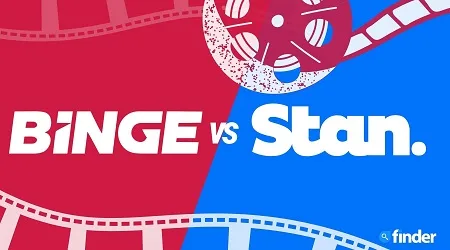 BINGE vs Stan