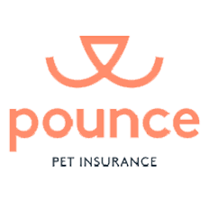 Pounce pet insurance logo
