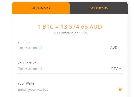 buy bitcoin australia post