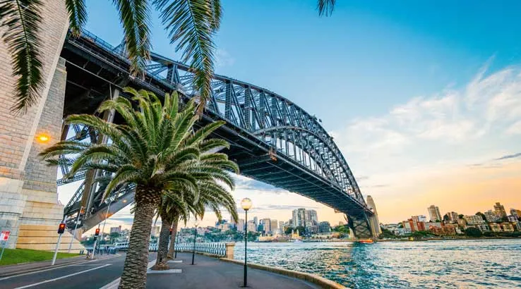 Bridge Climb Sydney