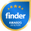Finder Retail Awards logo
