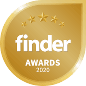 Finder Awards 2020 logo