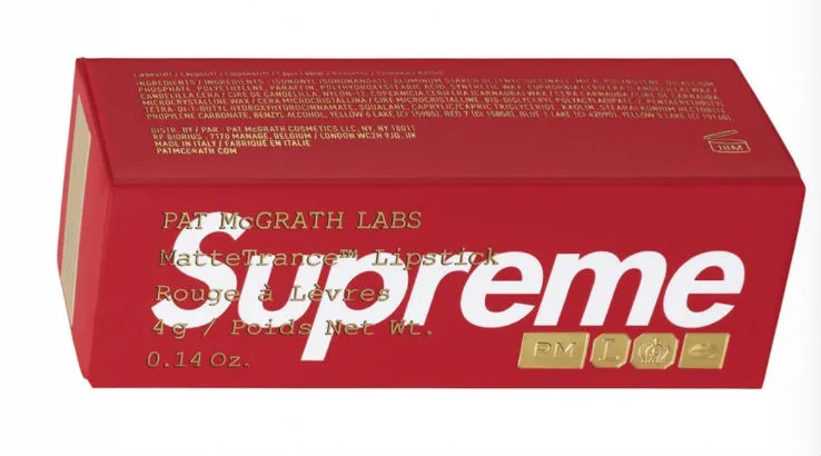 Pat McGrath Labs x Supreme: Release details here | Finder