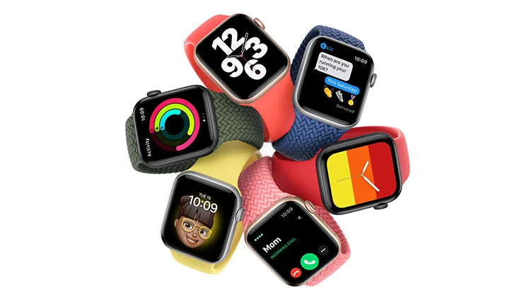 Apple watch online finder