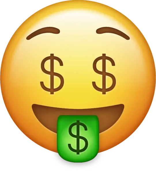 Money emoji