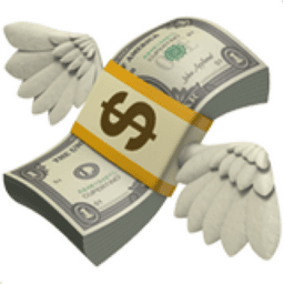 Money wings