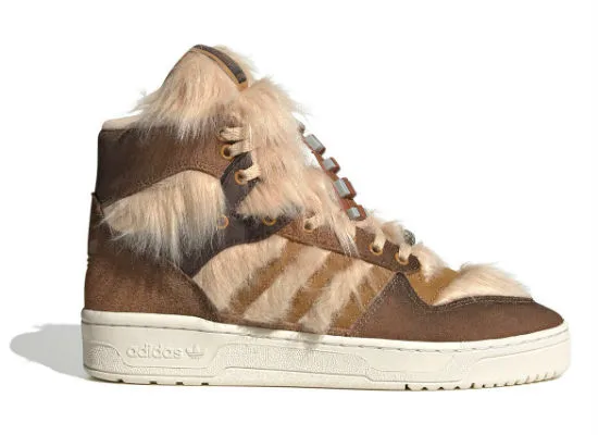 chewbacca x adidas