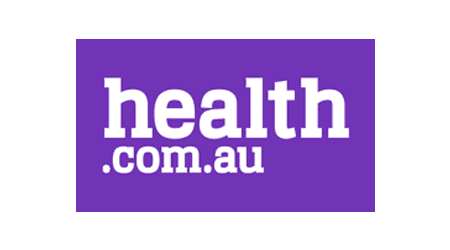 health.com.au logo