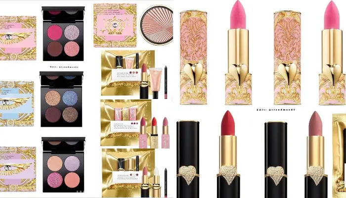 What S In Pat Mcgrath S Celestial Divinity Collection Finder