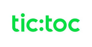 Tictoc logo