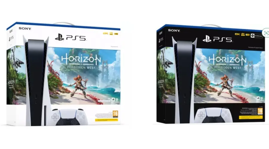 Sony PlayStation 5: Size savings shown between original PS5 and new modular  PS5 in fan-made 3D models -  News