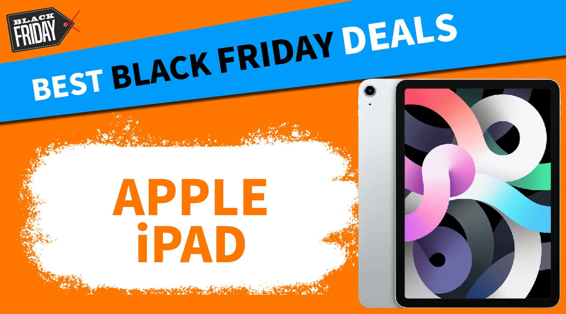 Best Apple iPad Australia Black Friday deals, up to 15% off | Finder