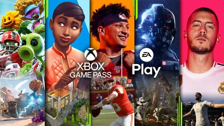 Video game subscription services: EA Play / EA Play Pro users in the United  Kingdom