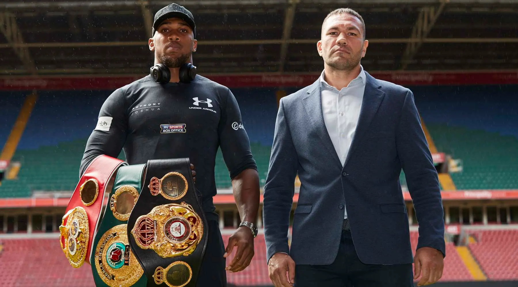 Watch Anthony Joshua vs Kubrat Pulev boxing match live | Finder