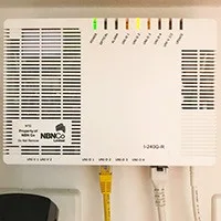 NBN connection box