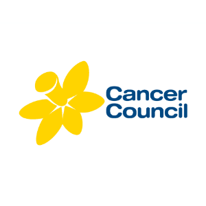 Cancer council logo