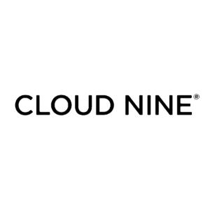 Cloud nine hair logo