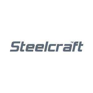 Steelcraft logos