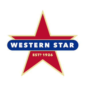 Western Star Butter logo