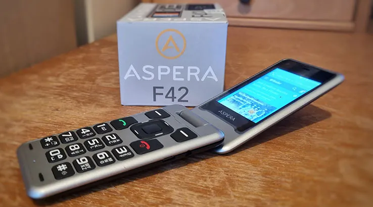 Aspera F42