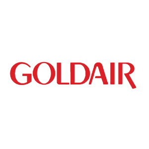 Goldair logo