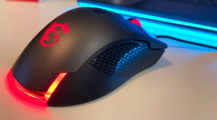 mouse msi gm50