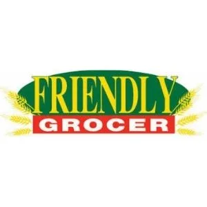 Friendly Grocer logo