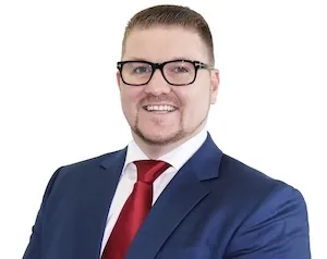Graeme Holm, mortgage broker and founder, The Infinity Group