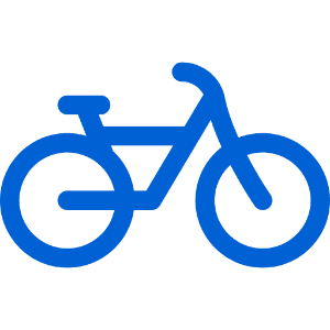 bicycles icon