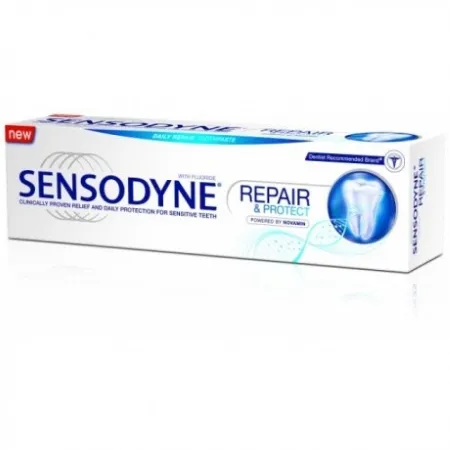 rate of sensodyne