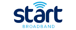 start broadband logo