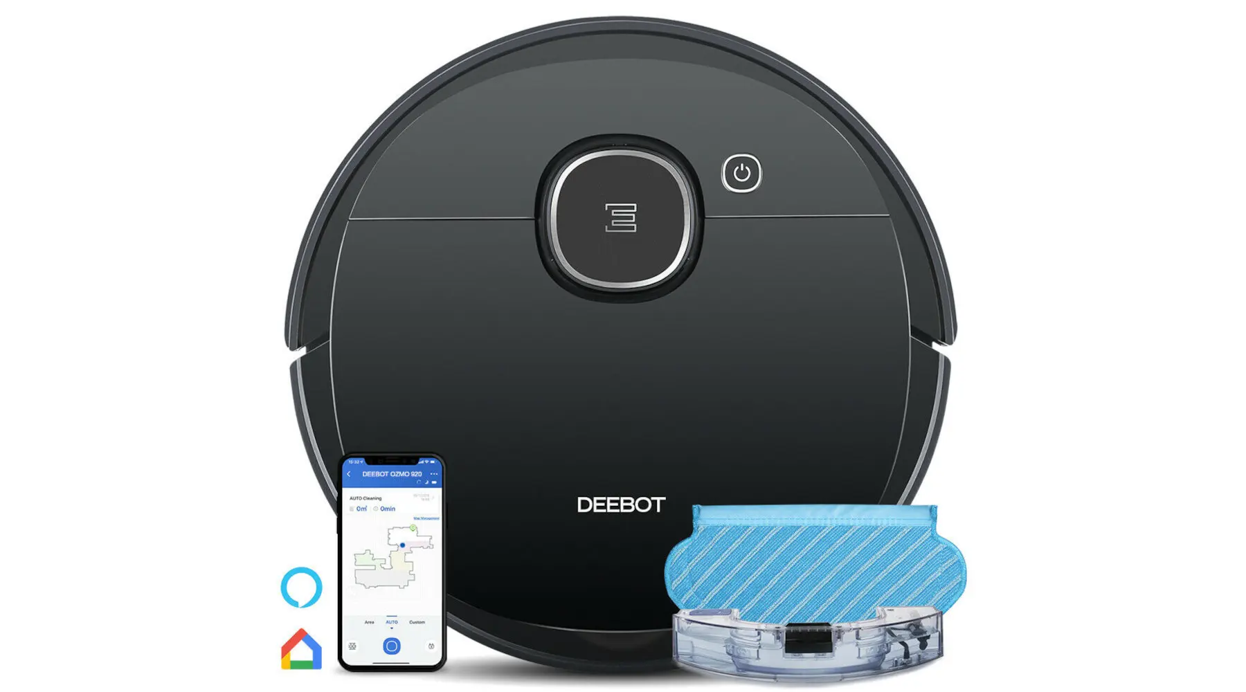 Killer deal: Save $969 on robot vacuum cleaners at eBay | Finder