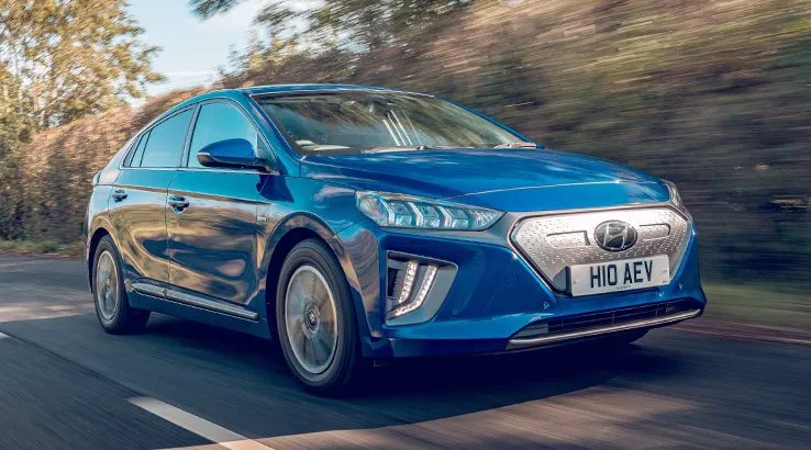 best electric car under 100k australia