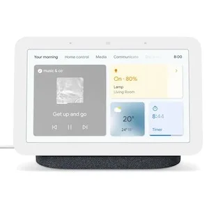 Google Nest Hub smart home display