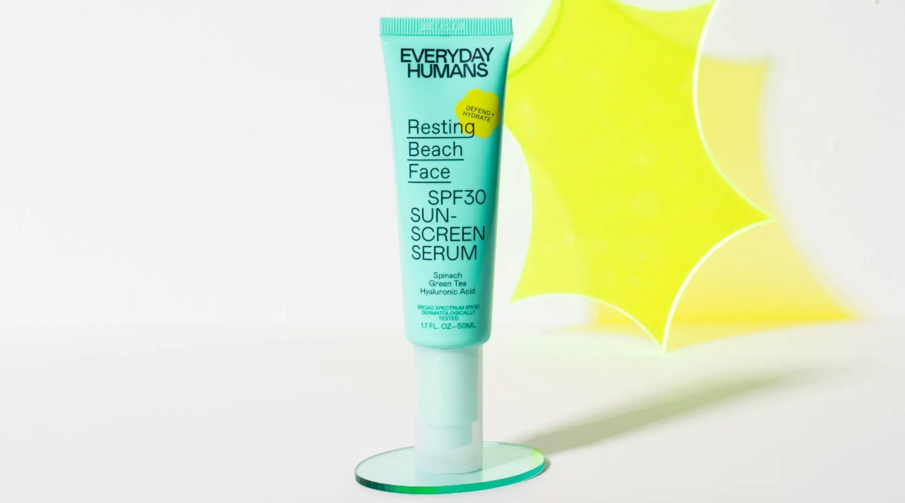 Finder Green Fave: Everyday Humans Resting Beach Face Sunscreen | Finder