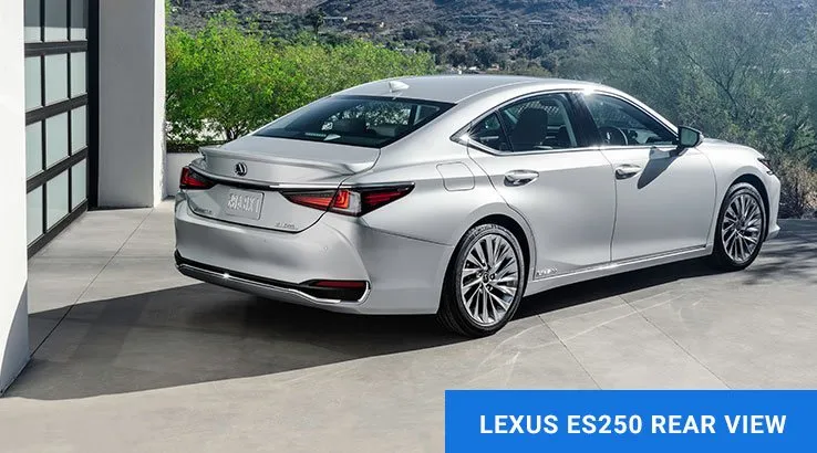 Lexus es 250 2022