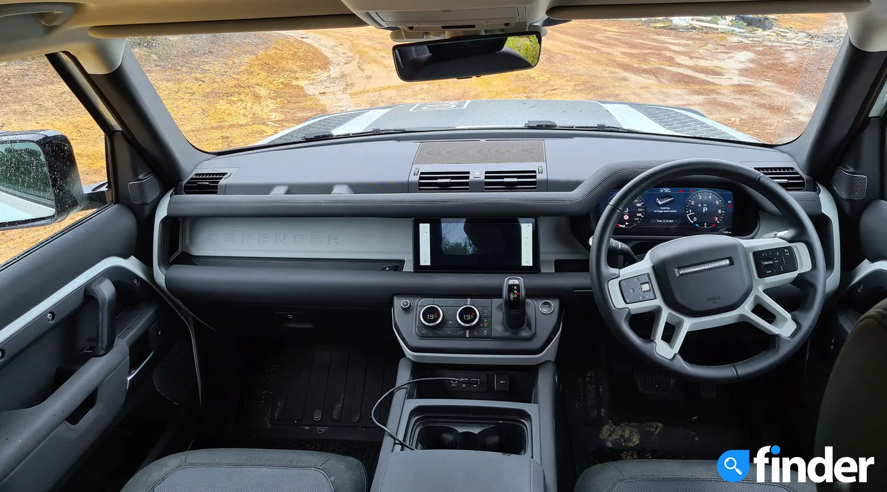 Land Rover Defender Review 