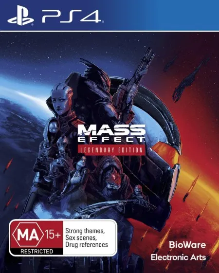 Mass Effect™ издание Legendary instal the new