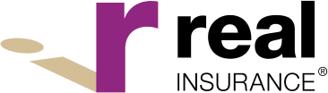 Real life insurance logo